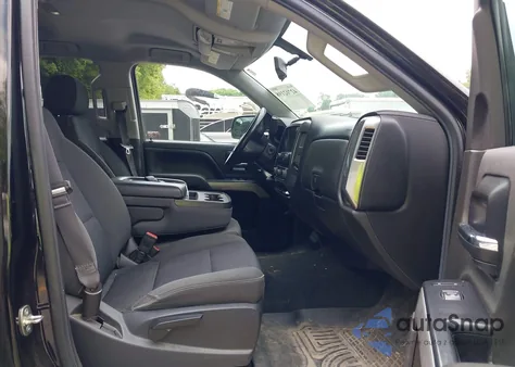 2014 Chevrolet Silverado 1500 2Lt from USA, damaged, VIN 1GCVKREC3EZ177796